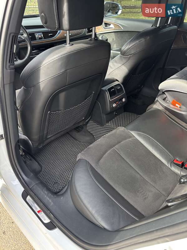 Седан Audi A6 2012 в Одессе