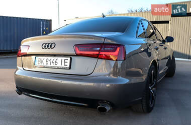Седан Audi A6 2011 в 