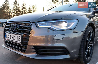 Седан Audi A6 2011 в 