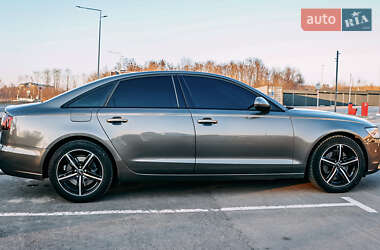 Седан Audi A6 2011 в 