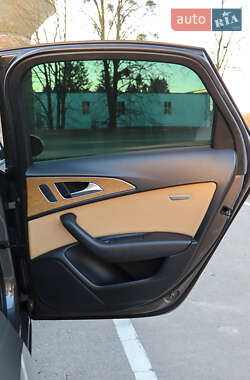 Седан Audi A6 2011 в 