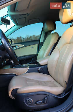 Седан Audi A6 2011 в 