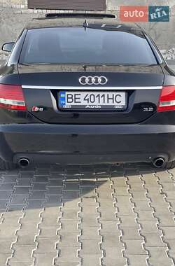 Седан Audi A6 2007 в Вознесенске