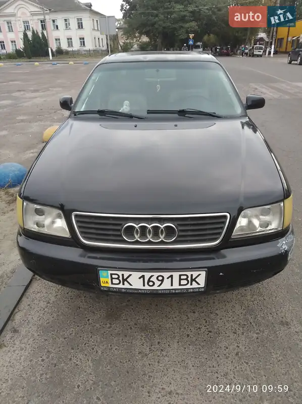 Audi A6 1995