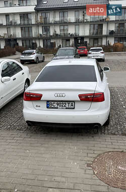 Седан Audi A6 2013 в Львове