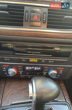 Седан Audi A6 2013 в 