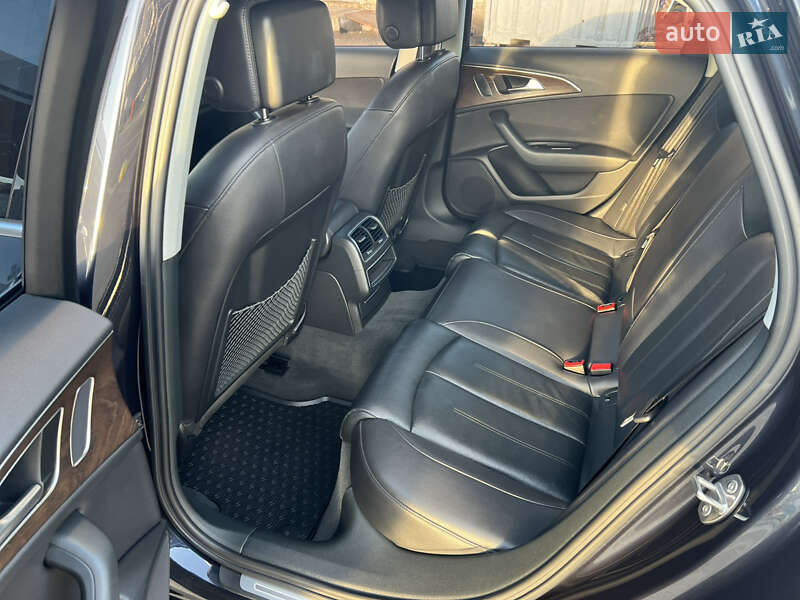 Седан Audi A6 2015 в Хмельницком