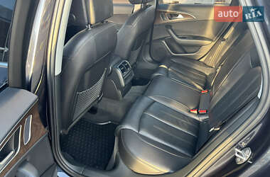 Седан Audi A6 2015 в 