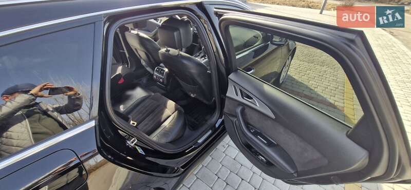 Универсал Audi A6 2015 в Хмельницком