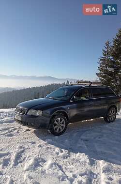 Універсал Audi A6 2003 в Яремчі