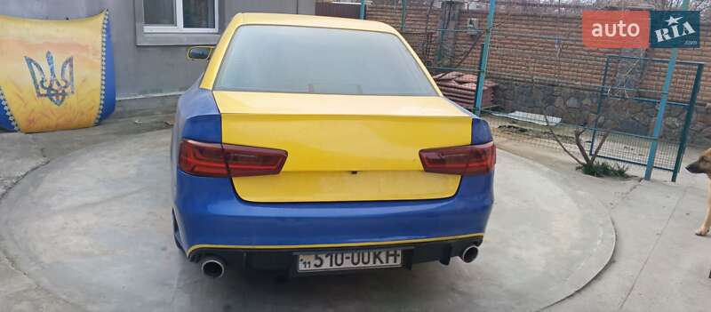 Седан Audi A6 1997 в Киеве