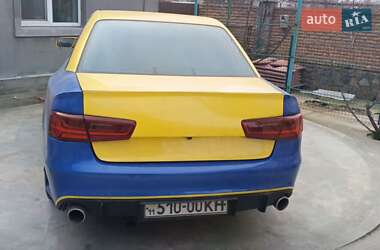 Седан Audi A6 1997 в 