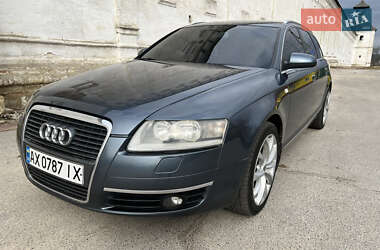 Универсал Audi A6 2006 в Новгород-Северском