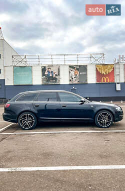 Универсал Audi A6 2007 в Киеве