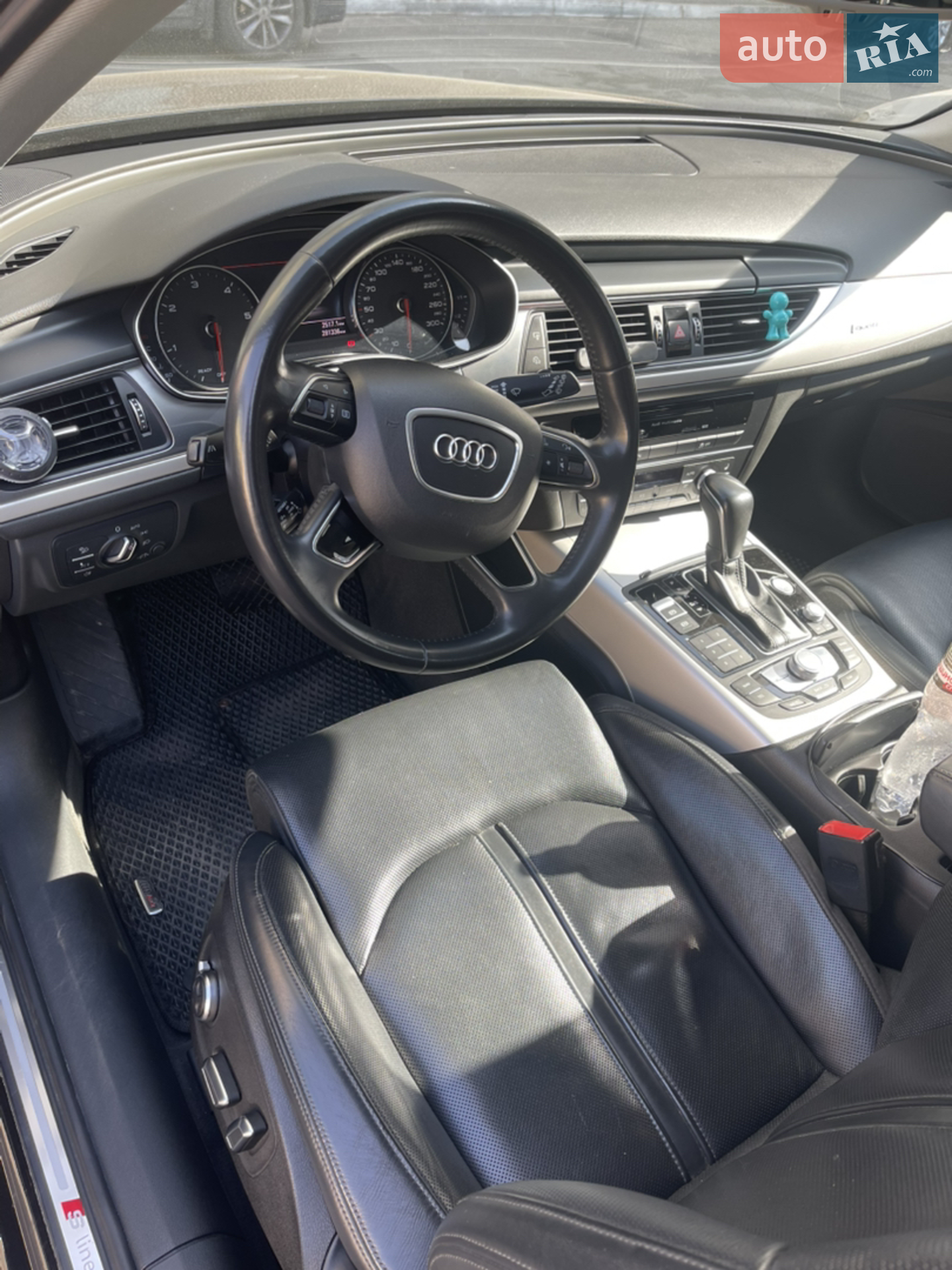 2016 Audi A6 - мініатюра 8