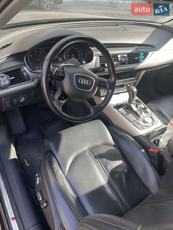 Универсал Audi A6 2016 в Киеве