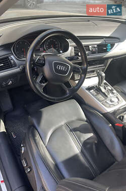 Универсал Audi A6 2016 в 