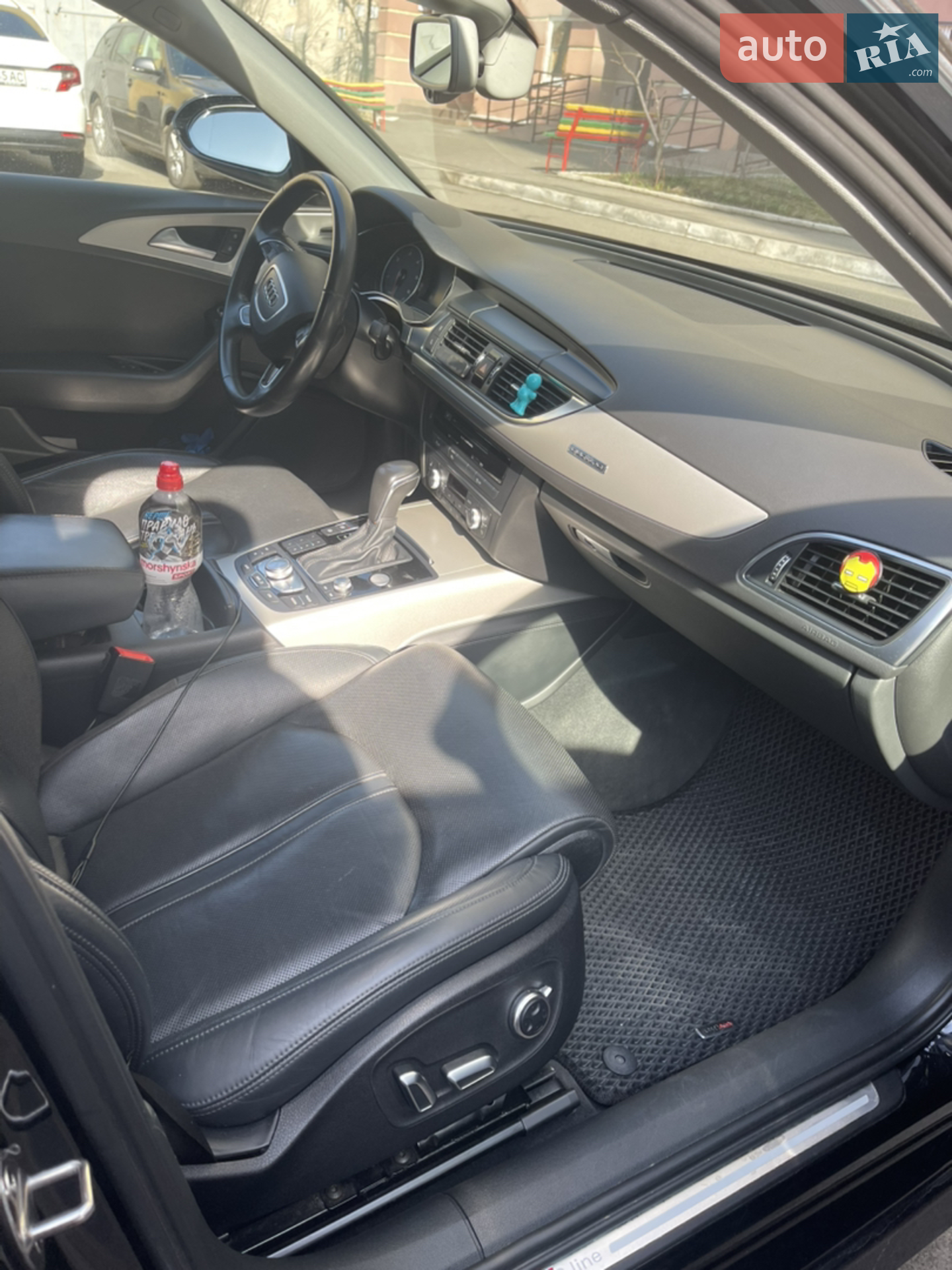 2016 Audi A6 - мініатюра 11