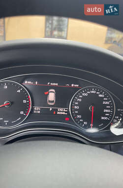 Универсал Audi A6 2016 в 