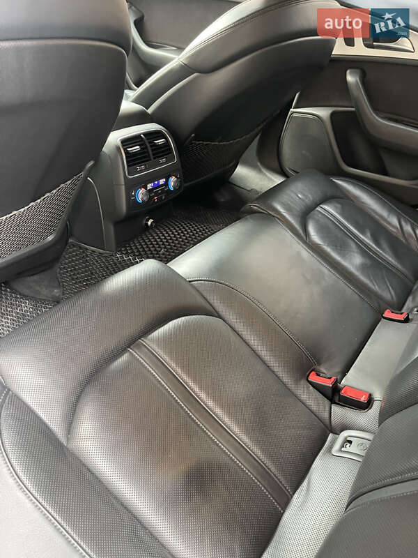 Универсал Audi A6 2016 в Киеве