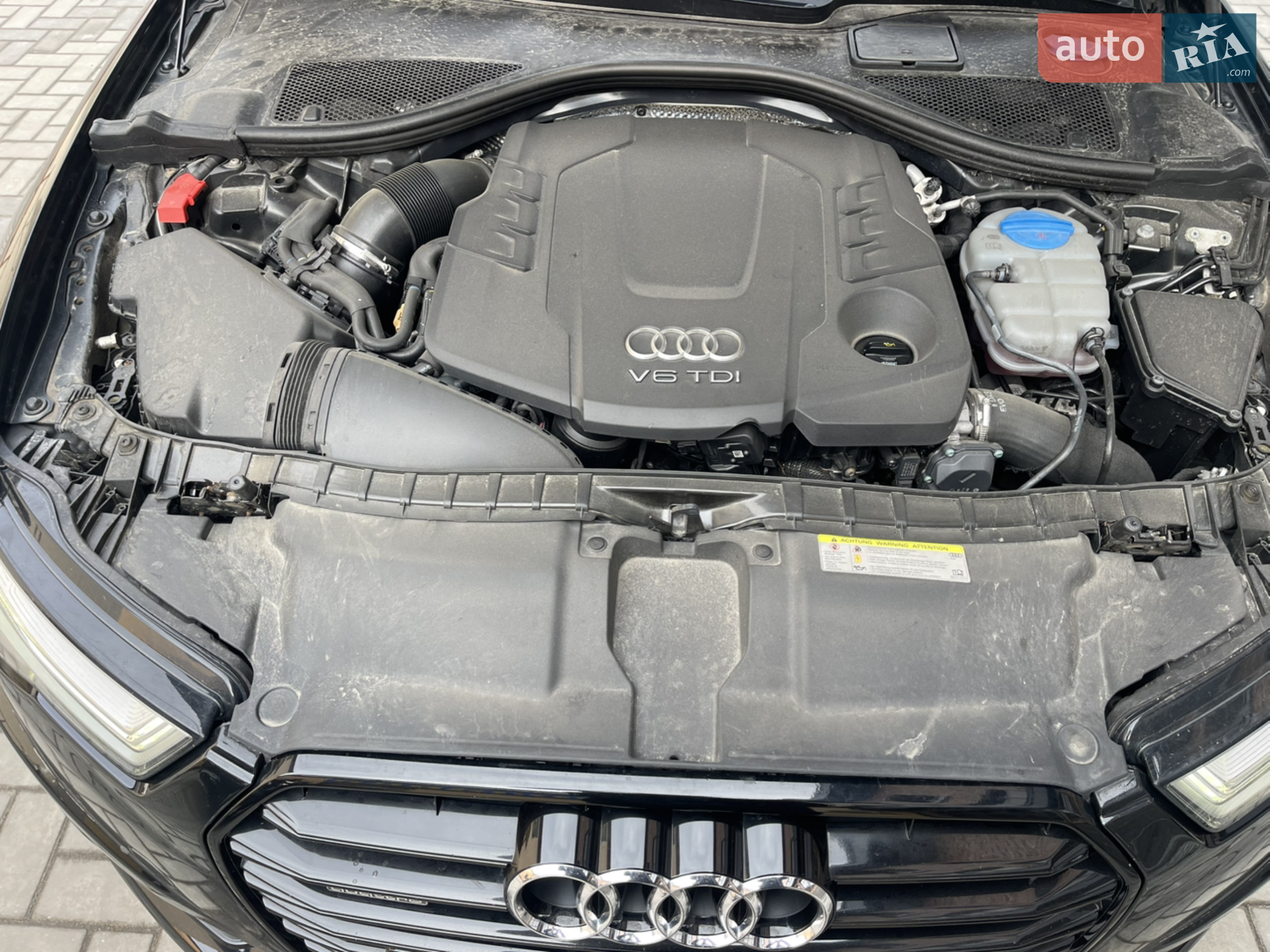 2016 Audi A6 - мініатюра 20