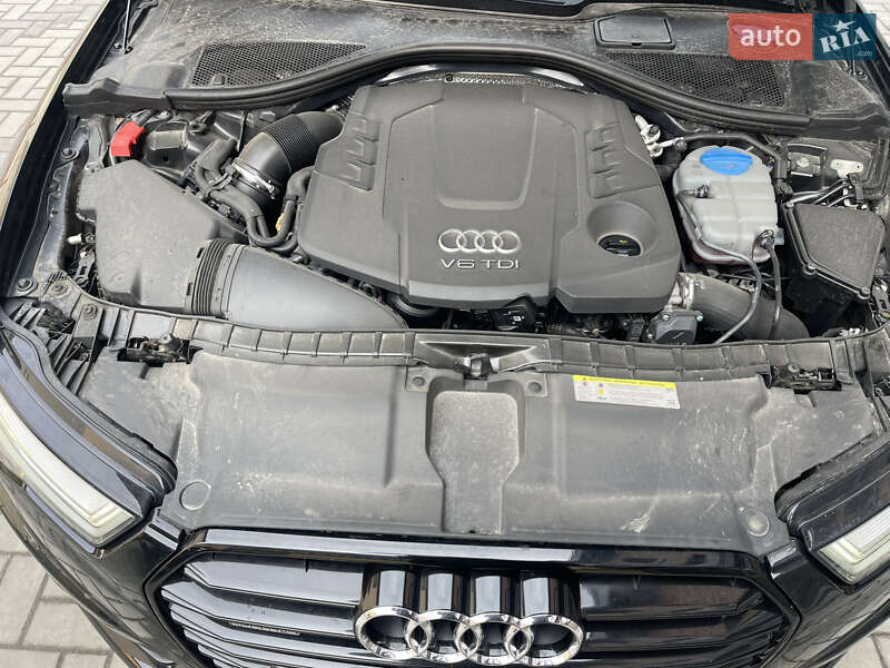 Универсал Audi A6 2016 в Киеве