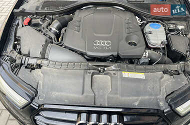 Универсал Audi A6 2016 в 