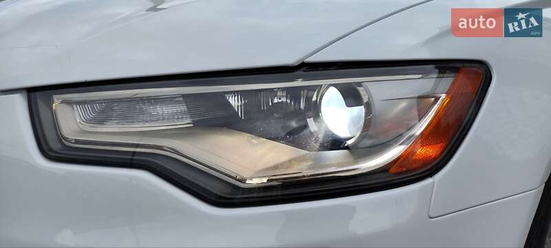 Седан Audi A6 2014 в Черкассах