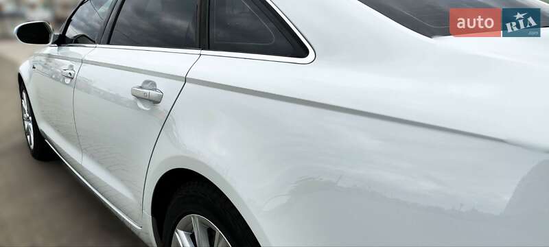 Седан Audi A6 2014 в Черкассах