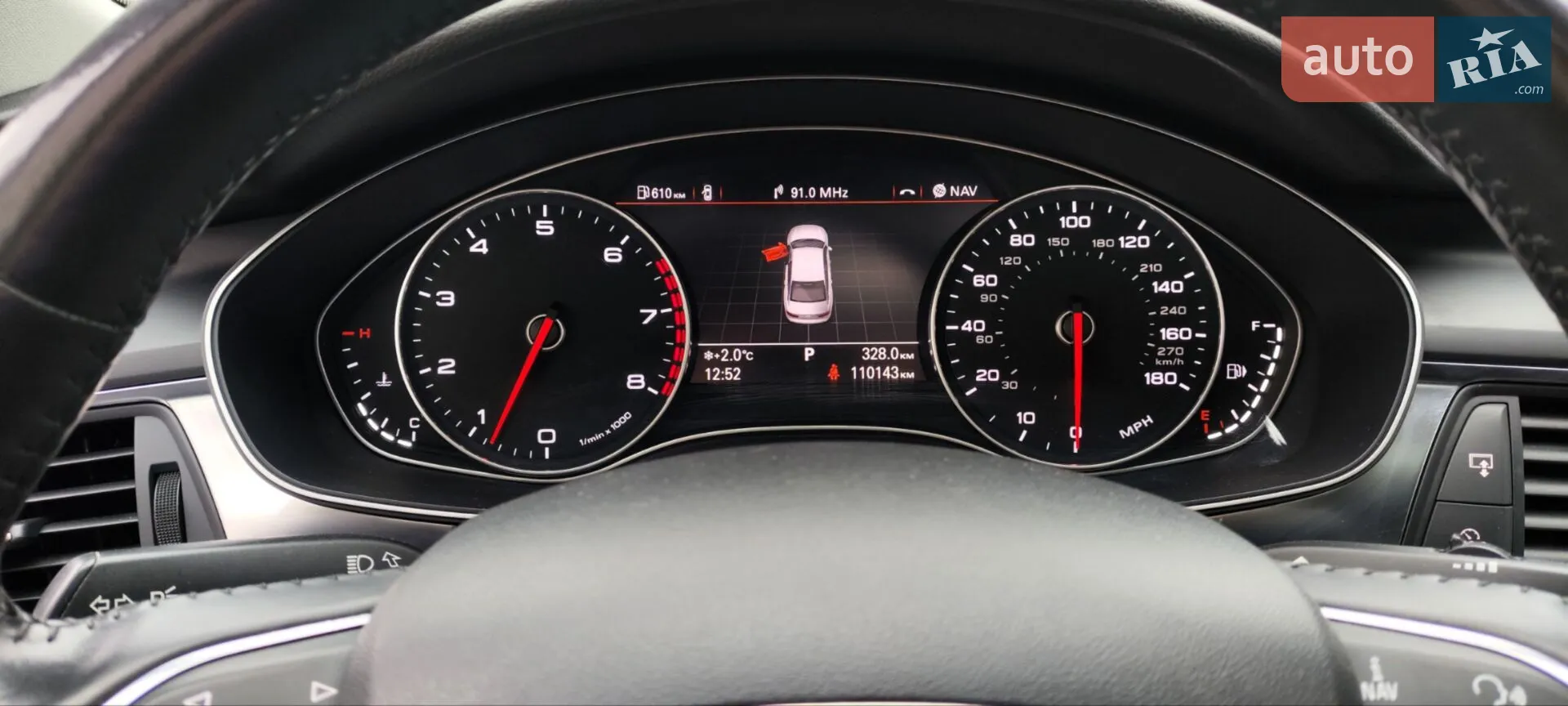 2014 Audi A6 - мініатюра 18