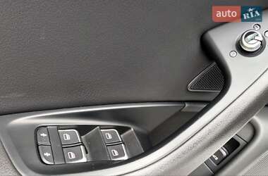 Седан Audi A6 2014 в 