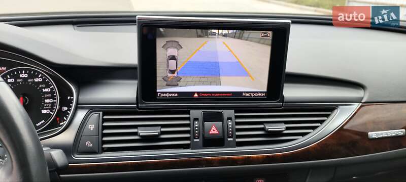 Седан Audi A6 2014 в Черкассах