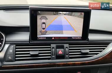Седан Audi A6 2014 в 