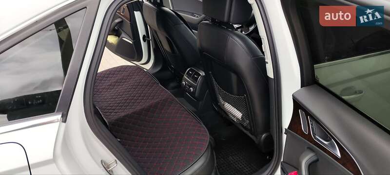 Седан Audi A6 2014 в Черкассах