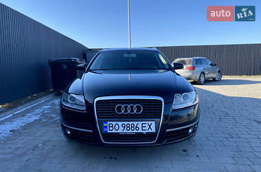 Універсал Audi A6 2007 в Козові