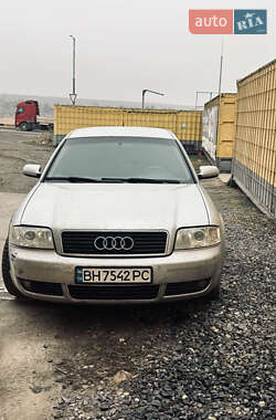 Седан Audi A6 2002 в Миколаєві