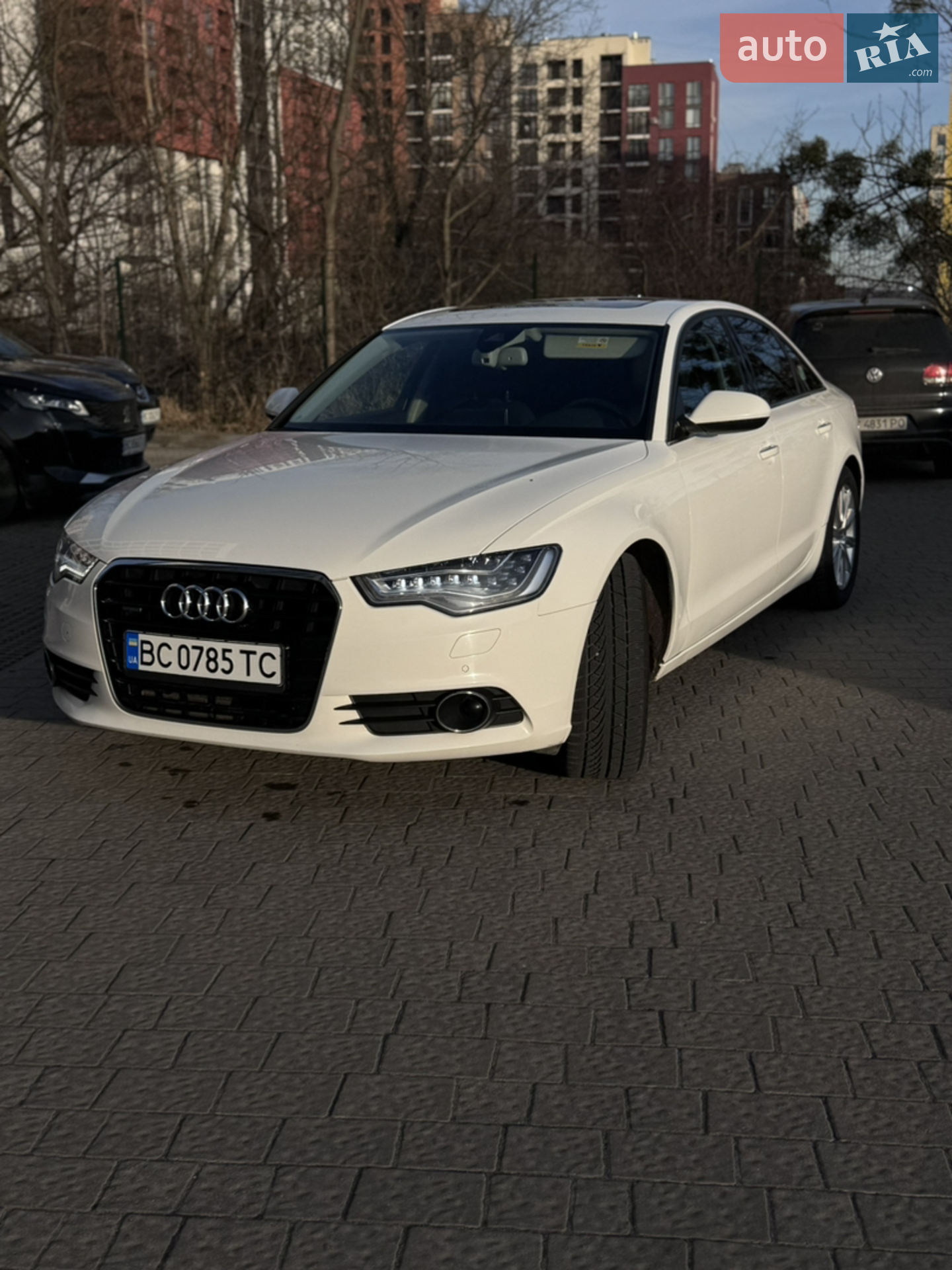 2014 Audi A6 - мініатюра 5
