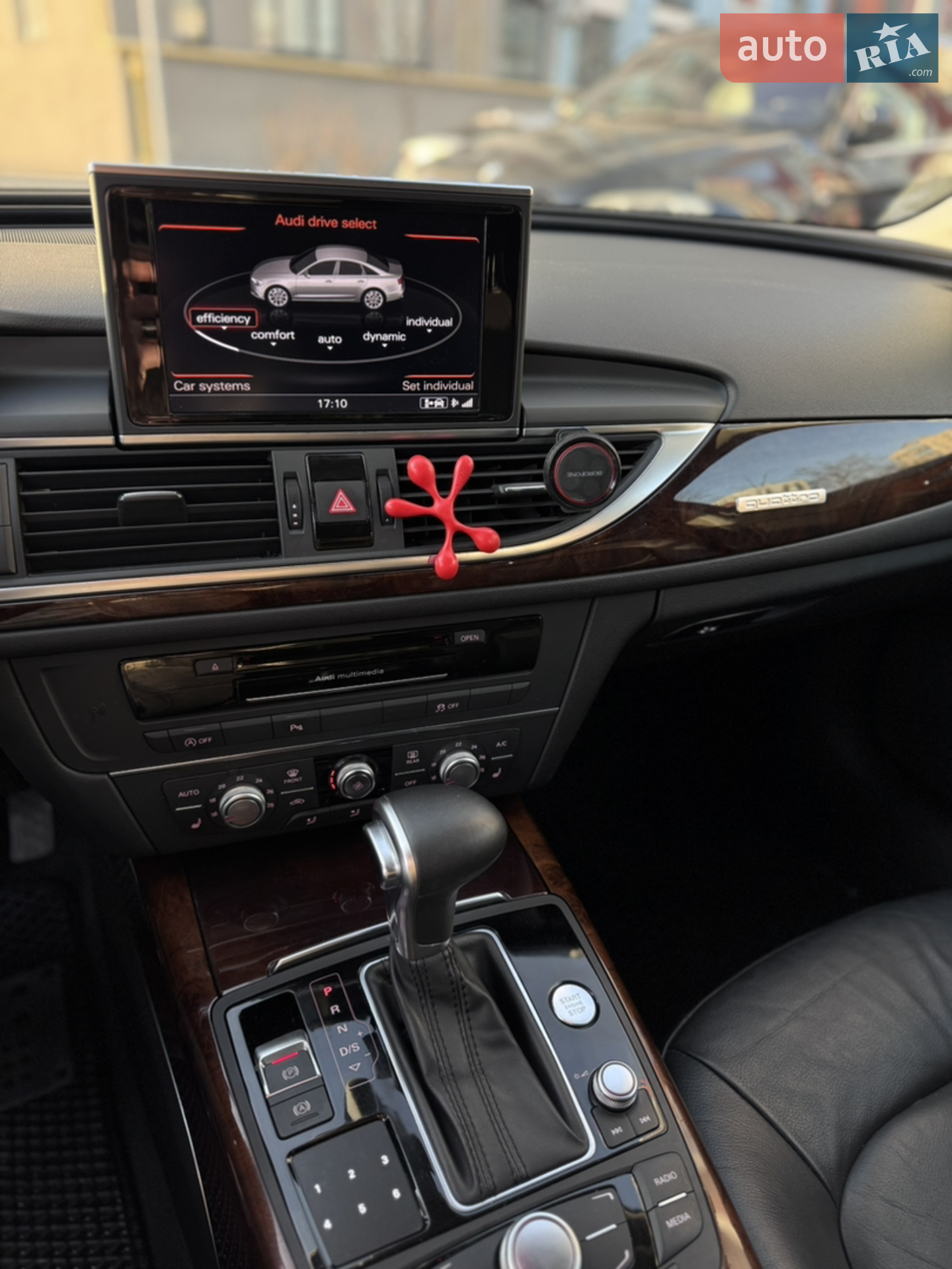 2014 Audi A6 - мініатюра 15