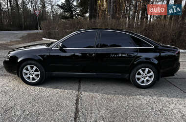 Седан Audi A6 1998 в Шепетовке