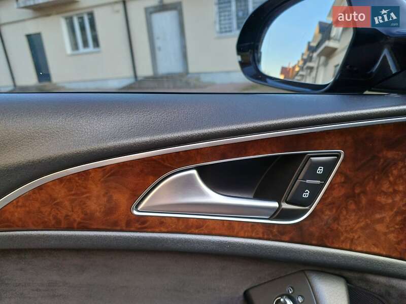 Седан Audi A6 2012 в Дрогобыче фото 13 Седан Audi A6 2012 в Дрогобыче