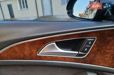 Седан Audi A6 2012 в 