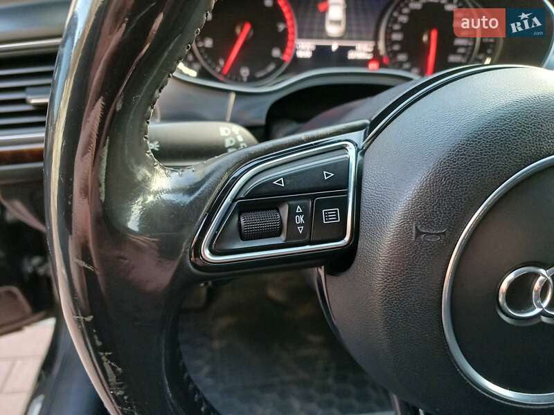 Седан Audi A6 2012 в Дрогобыче фото 18 Седан Audi A6 2012 в Дрогобыче