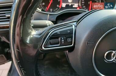 Седан Audi A6 2012 в 