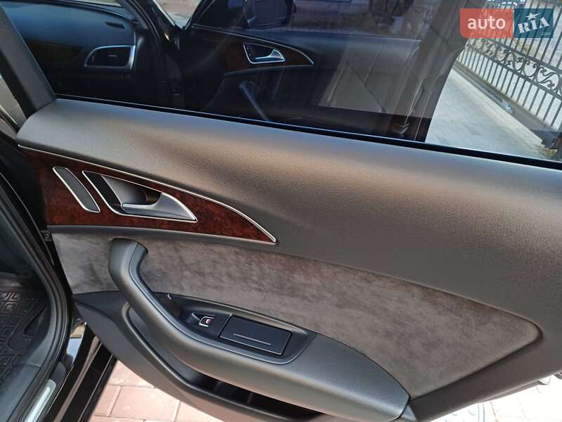 Седан Audi A6 2012 в Дрогобыче фото 29 Седан Audi A6 2012 в Дрогобыче