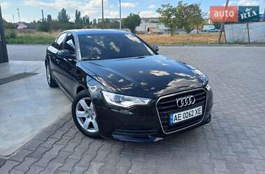 Седан Audi A6 2012 в Кривом Роге