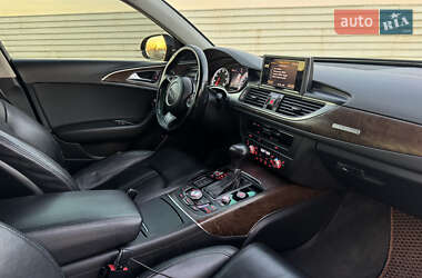 Седан Audi A6 2012 в 