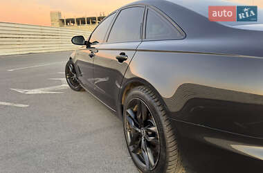 Седан Audi A6 2012 в 