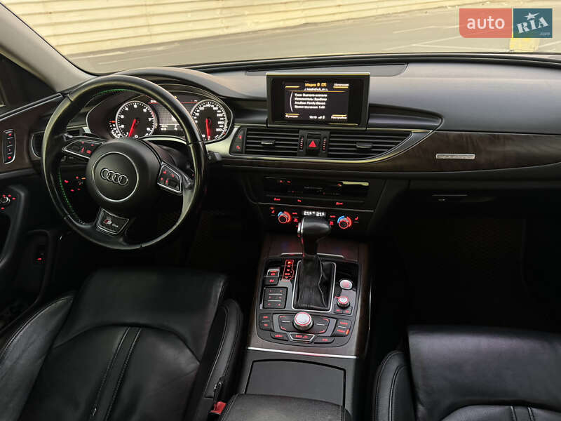 Седан Audi A6 2012 в Львове