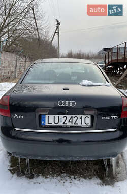 Седан Audi A6 1998 в Слов'янську