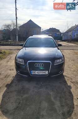 Седан Audi A6 2007 в Вознесенске